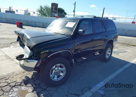 1996 Toyota 4Runner Sr5 z USA, uszkodzony, nr VIN JT3HN86R8T0012866